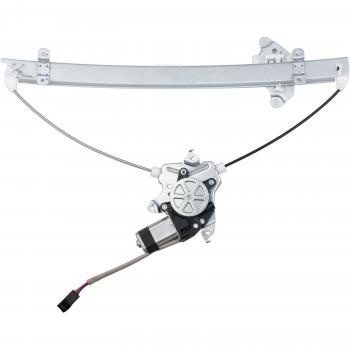 2002 Mercury Villager Power Window Motor and Regulator Assembly Front Right TrakMotive 211134 image 1 of 4