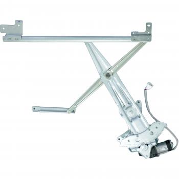 1996 Eagle Talon Power Window Motor and Regulator Assembly Front Left TrakMotive 211137 image 2 of 4