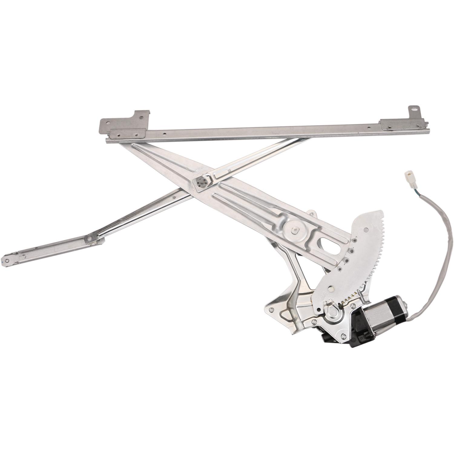 TrakMotive 211138 - Power Window Motor and Regulator Assembly TrakMotive 211138 Power Window Motor and Regulator Assembly product image 1 of 7