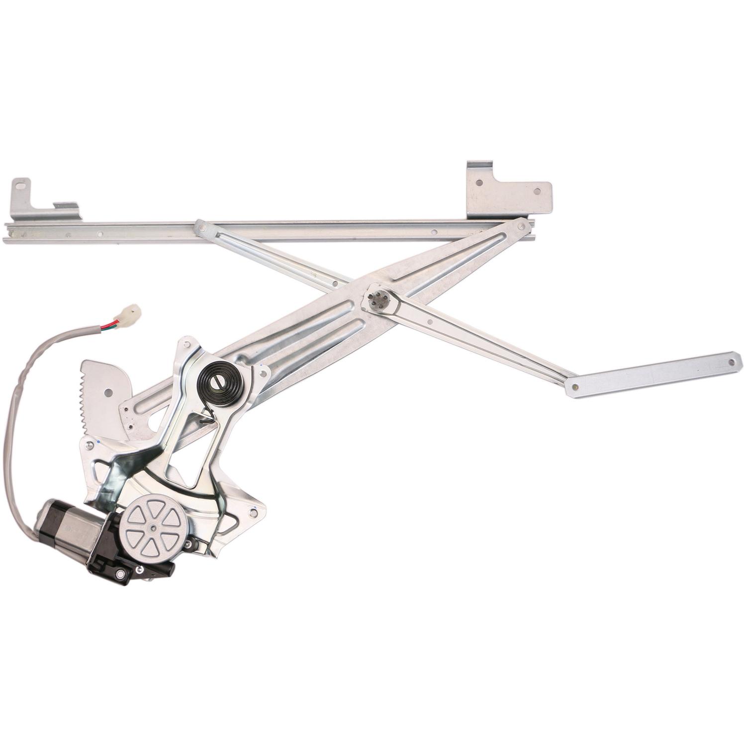 TrakMotive 211138 - Power Window Motor and Regulator Assembly TrakMotive 211138 Power Window Motor and Regulator Assembly product image 2 of 7