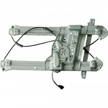 2006 Mitsubishi Endeavor Power Window Motor and Regulator Assembly Front Left TrakMotive 211141 image 2 of 4