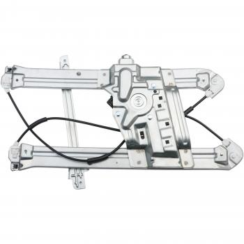 2006 Mitsubishi Endeavor Power Window Motor and Regulator Assembly Front Right TrakMotive 211142 image 1 of 4