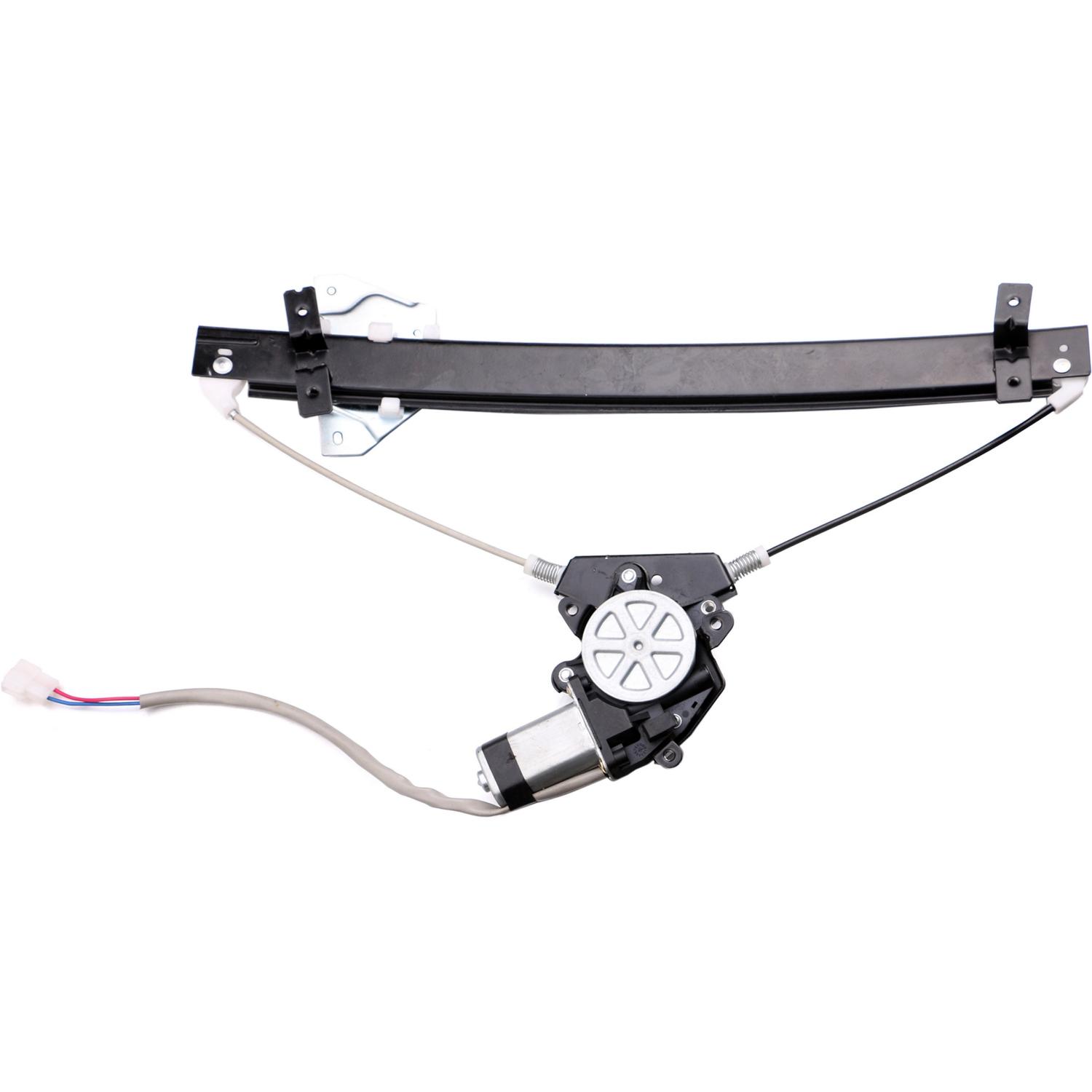 TrakMotive 211150 - Power Window Motor and Regulator Assembly TrakMotive 211150 Power Window Motor and Regulator Assembly product image 2 of 7