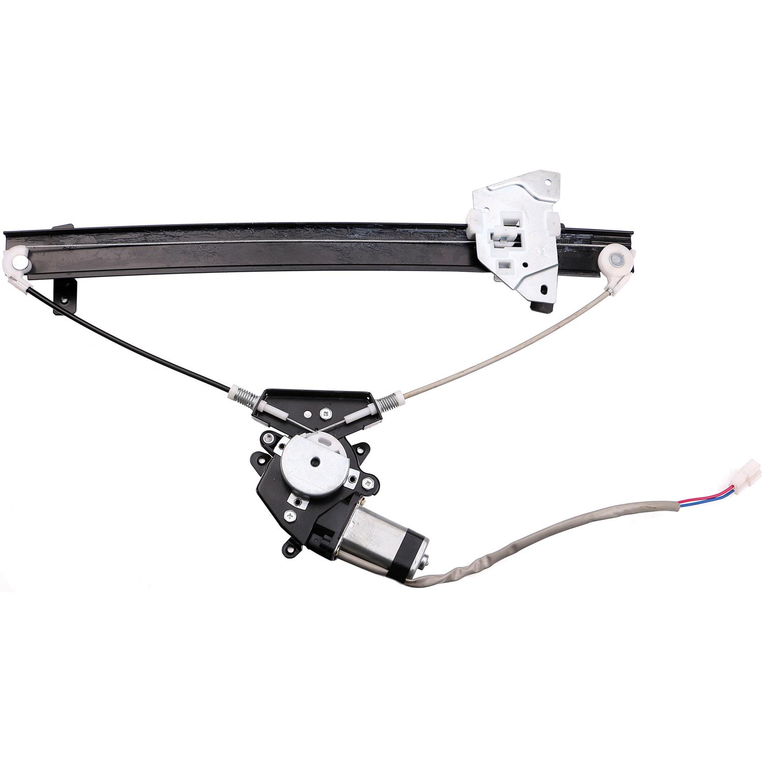 TrakMotive 211150 - Power Window Motor and Regulator Assembly TrakMotive 211150 Power Window Motor and Regulator Assembly product image 5 of 7