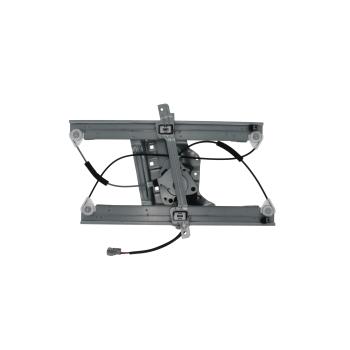 2006 Mitsubishi Galant Power Window Motor and Regulator Assembly Front Left TrakMotive 211153 image 4 of 4