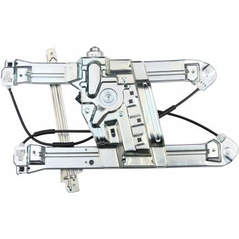 2006 Mitsubishi Galant Power Window Motor and Regulator Assembly Front Right TrakMotive 211154 image 1 of 4