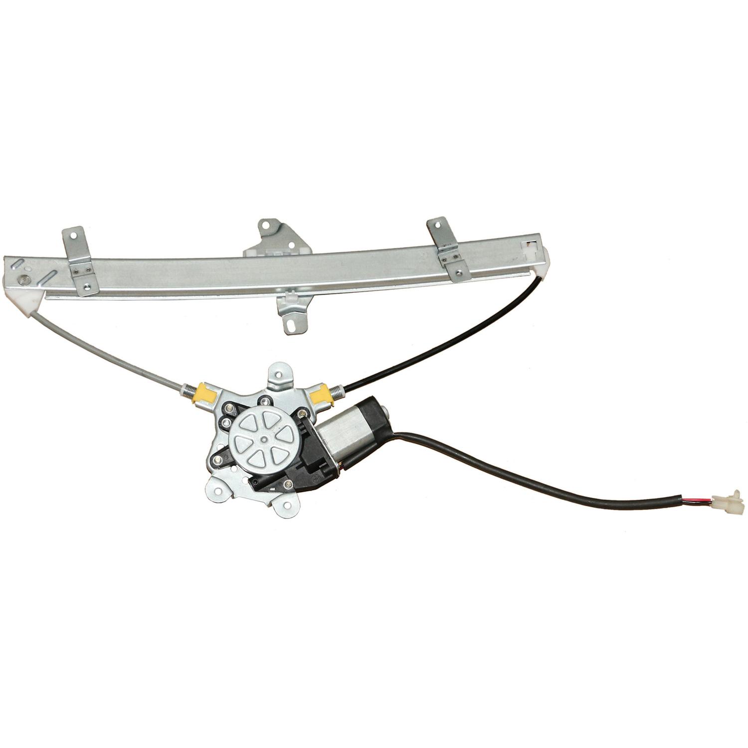 TrakMotive 211158 - Power Window Motor and Regulator Assembly TrakMotive 211158 Power Window Motor and Regulator Assembly product image 1 of 6