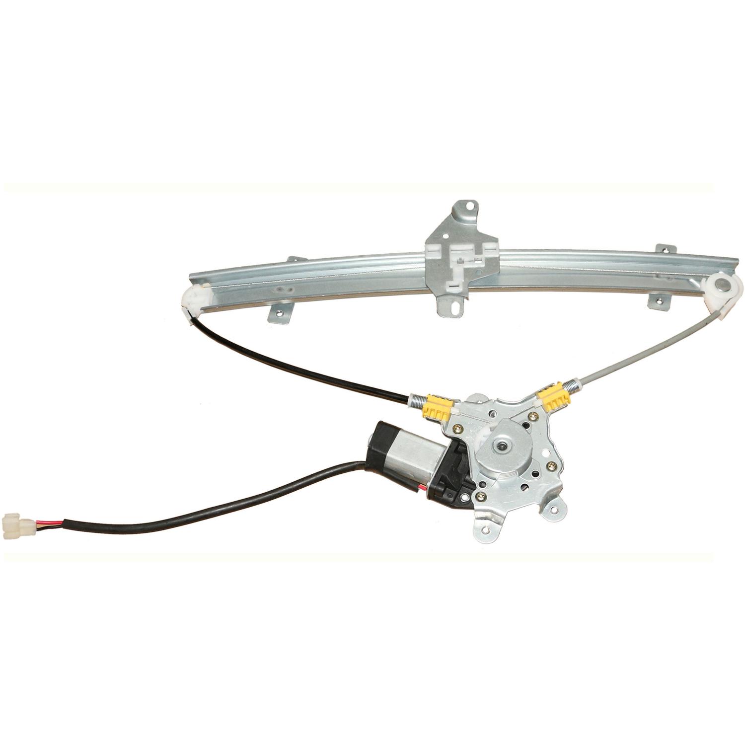 TrakMotive 211158 - Power Window Motor and Regulator Assembly TrakMotive 211158 Power Window Motor and Regulator Assembly product image 2 of 6