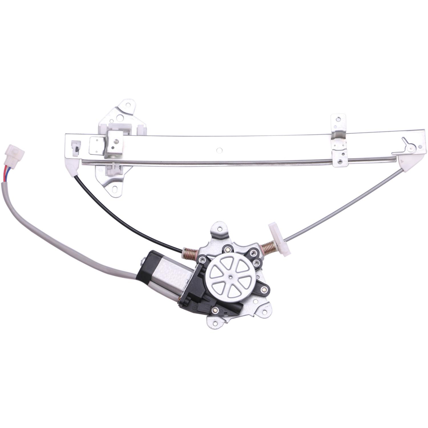 TrakMotive 211159 - Power Window Motor and Regulator Assembly TrakMotive 211159 Power Window Motor and Regulator Assembly product image 2 of 6