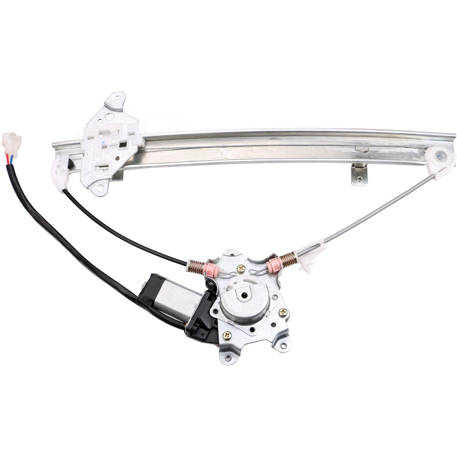 TrakMotive 211160 Power Window Motor and Regulator Assembly product image 1 of 6