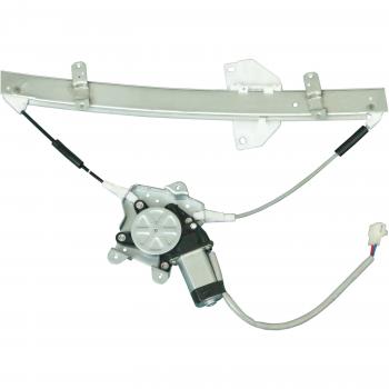 1994 Mitsubishi Mirage Power Window Motor and Regulator Assembly Front Right TrakMotive 211166 image 1 of 4