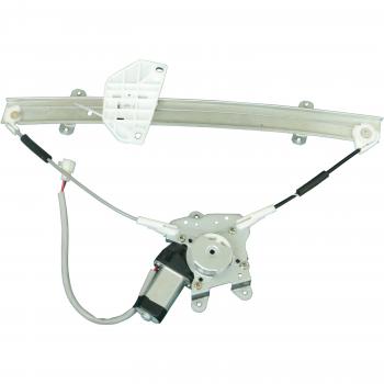 1994 Mitsubishi Mirage Power Window Motor and Regulator Assembly Front Right TrakMotive 211166 image 2 of 4