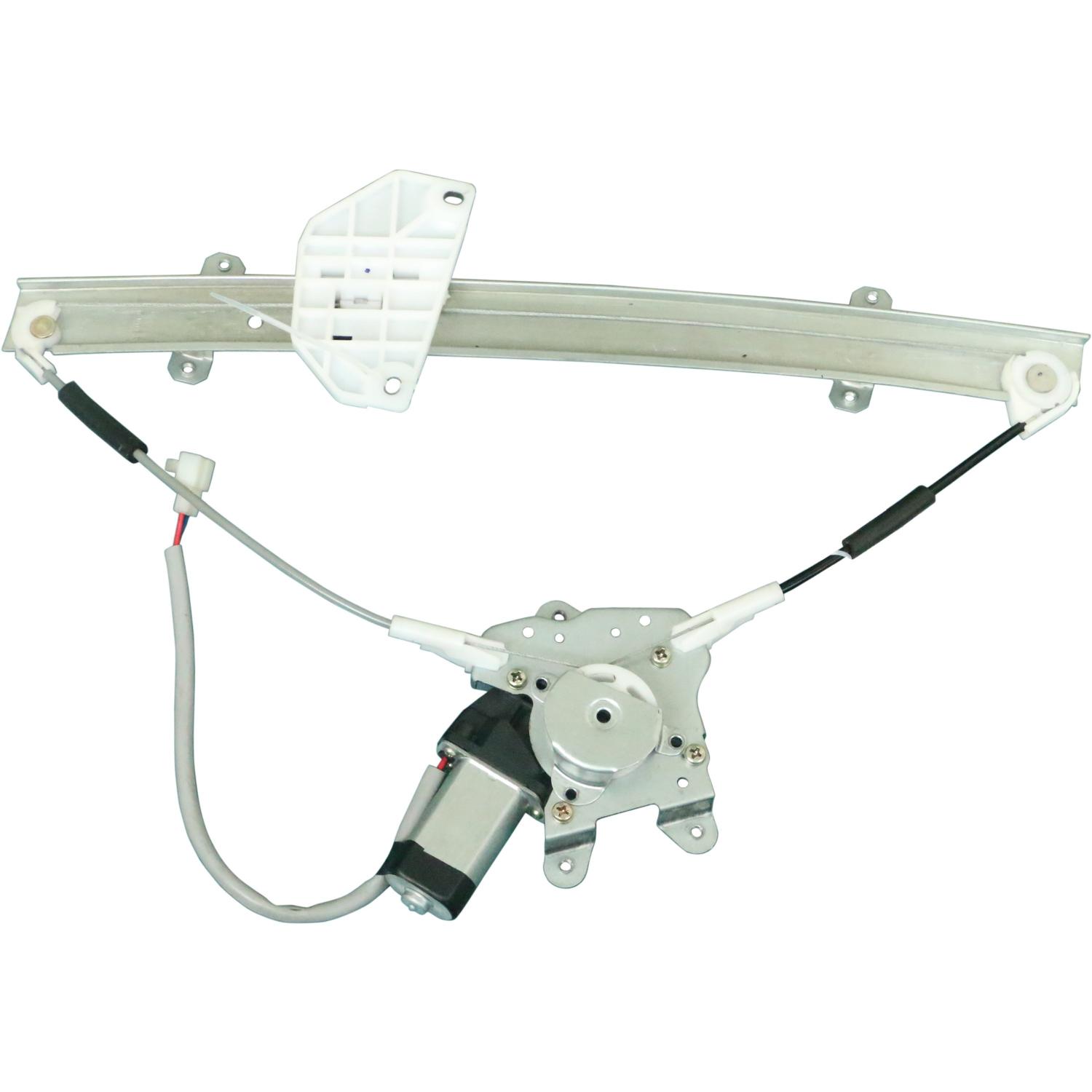 TrakMotive 211166 Power Window Motor and Regulator Assembly product image 6 of 7