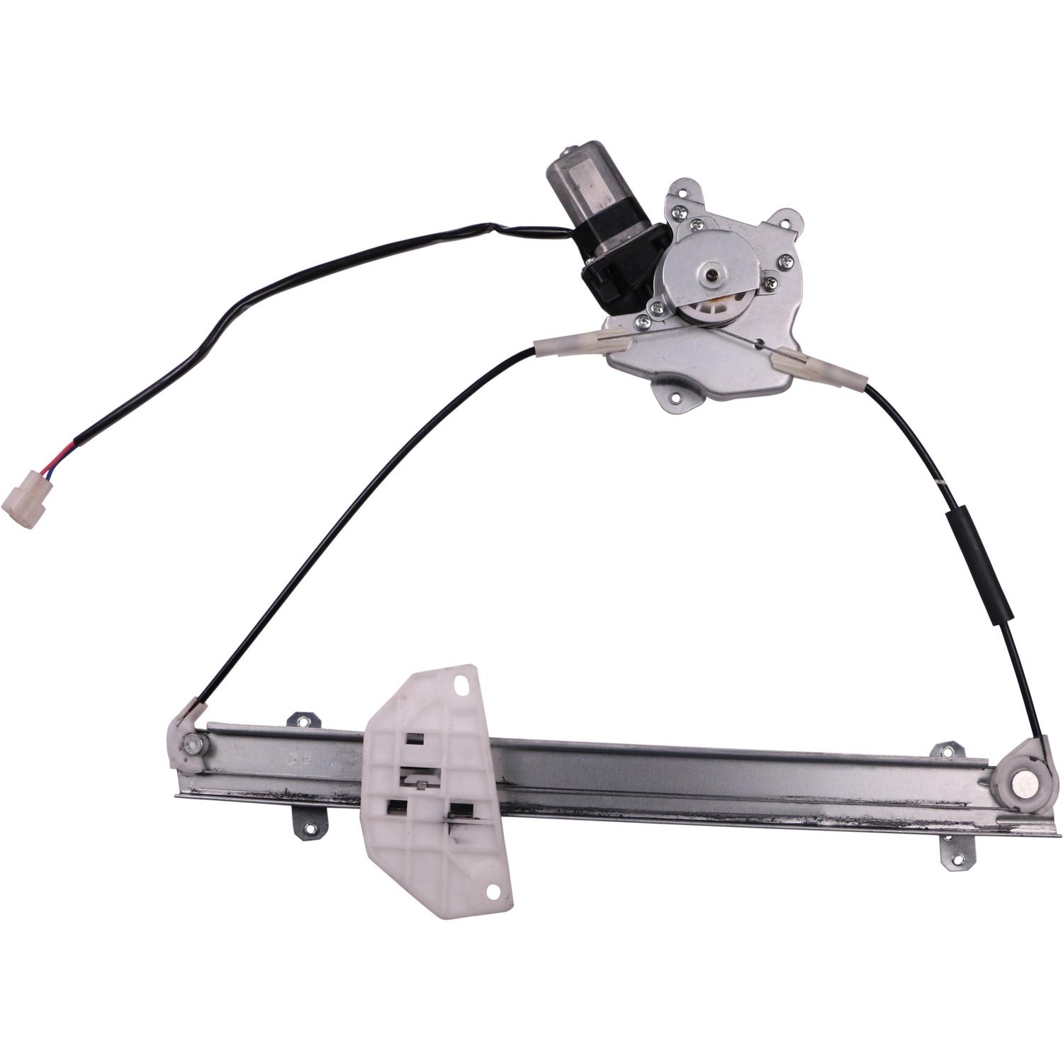 TrakMotive 211169 Power Window Motor and Regulator Assembly product image 2 of 7