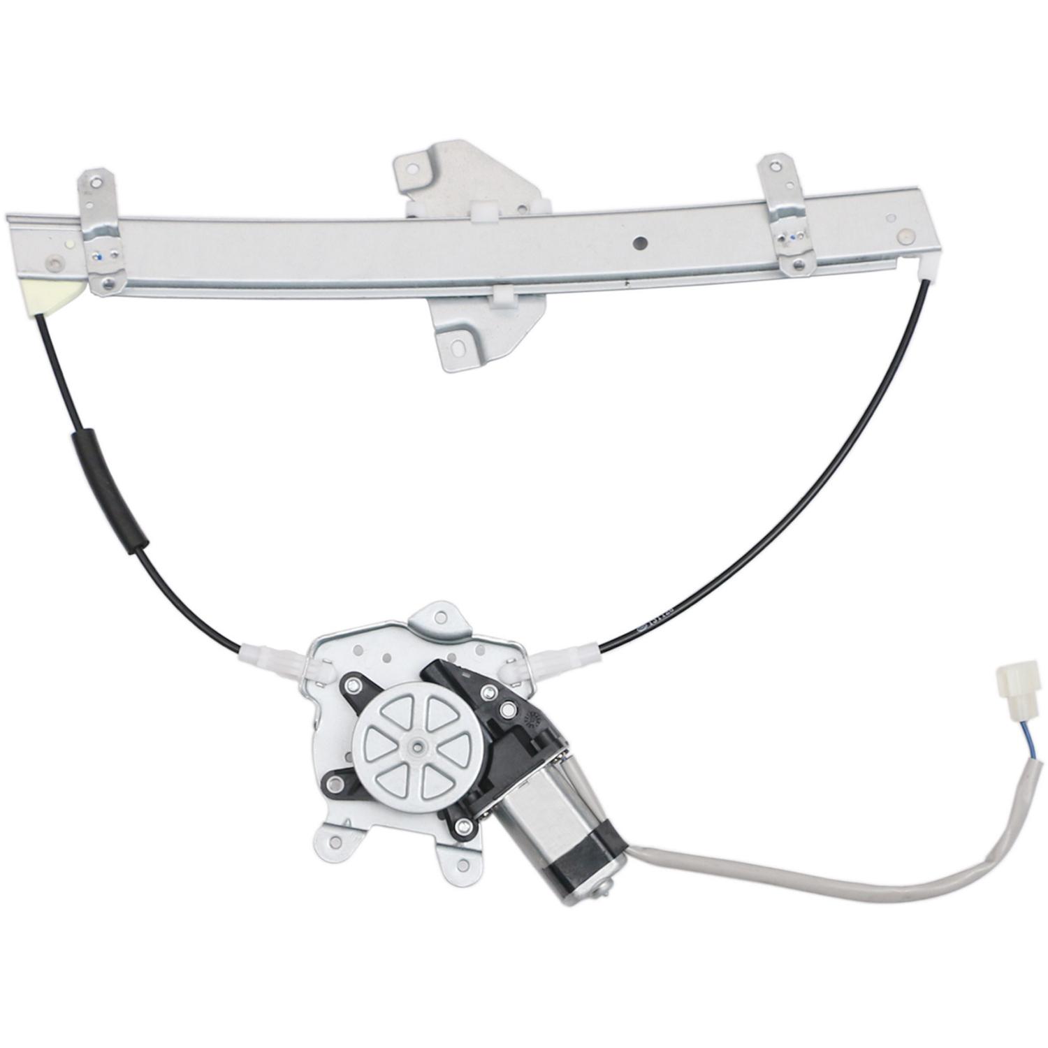 TrakMotive 211170 Power Window Motor and Regulator Assembly product image 1 of 6