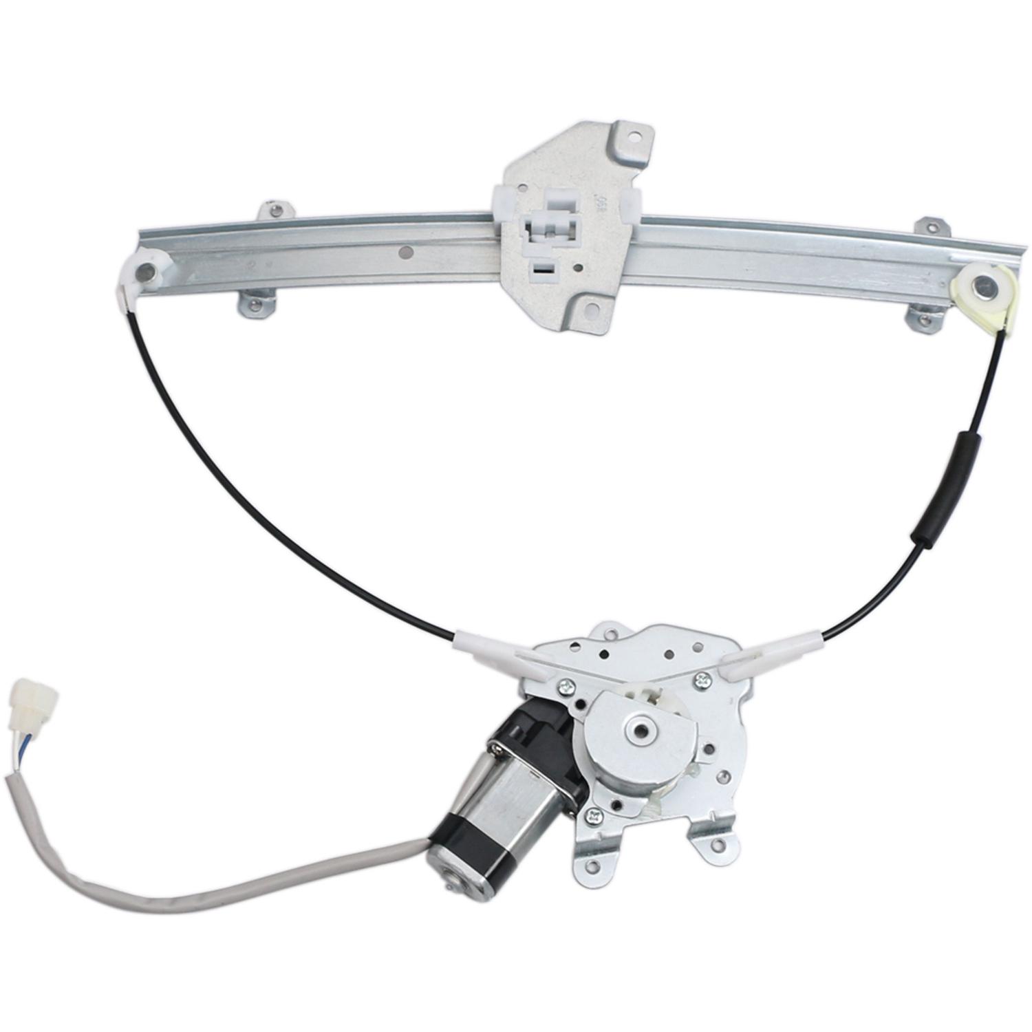 TrakMotive 211170 Power Window Motor and Regulator Assembly product image 5 of 6