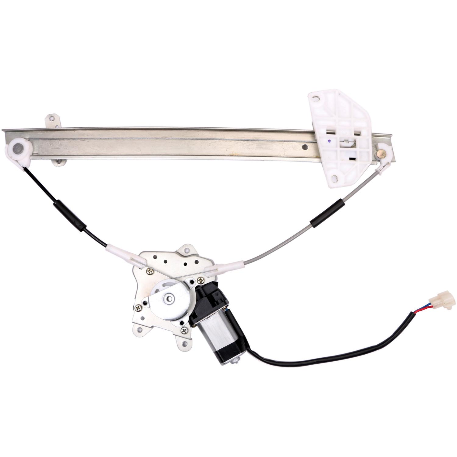 TrakMotive 211173 - Power Window Motor and Regulator Assembly TrakMotive 211173 Power Window Motor and Regulator Assembly product image 5 of 7