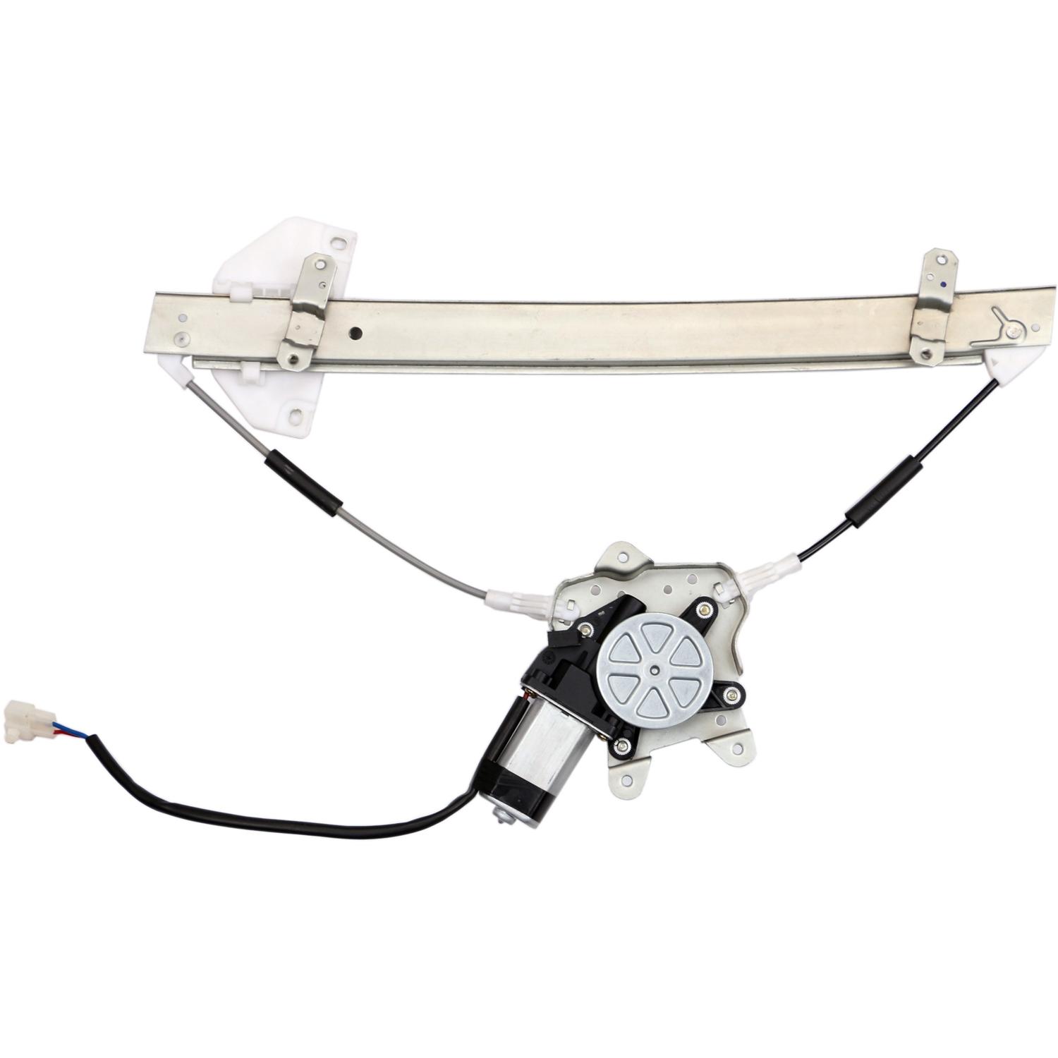 TrakMotive 211173 - Power Window Motor and Regulator Assembly TrakMotive 211173 Power Window Motor and Regulator Assembly product image 6 of 7