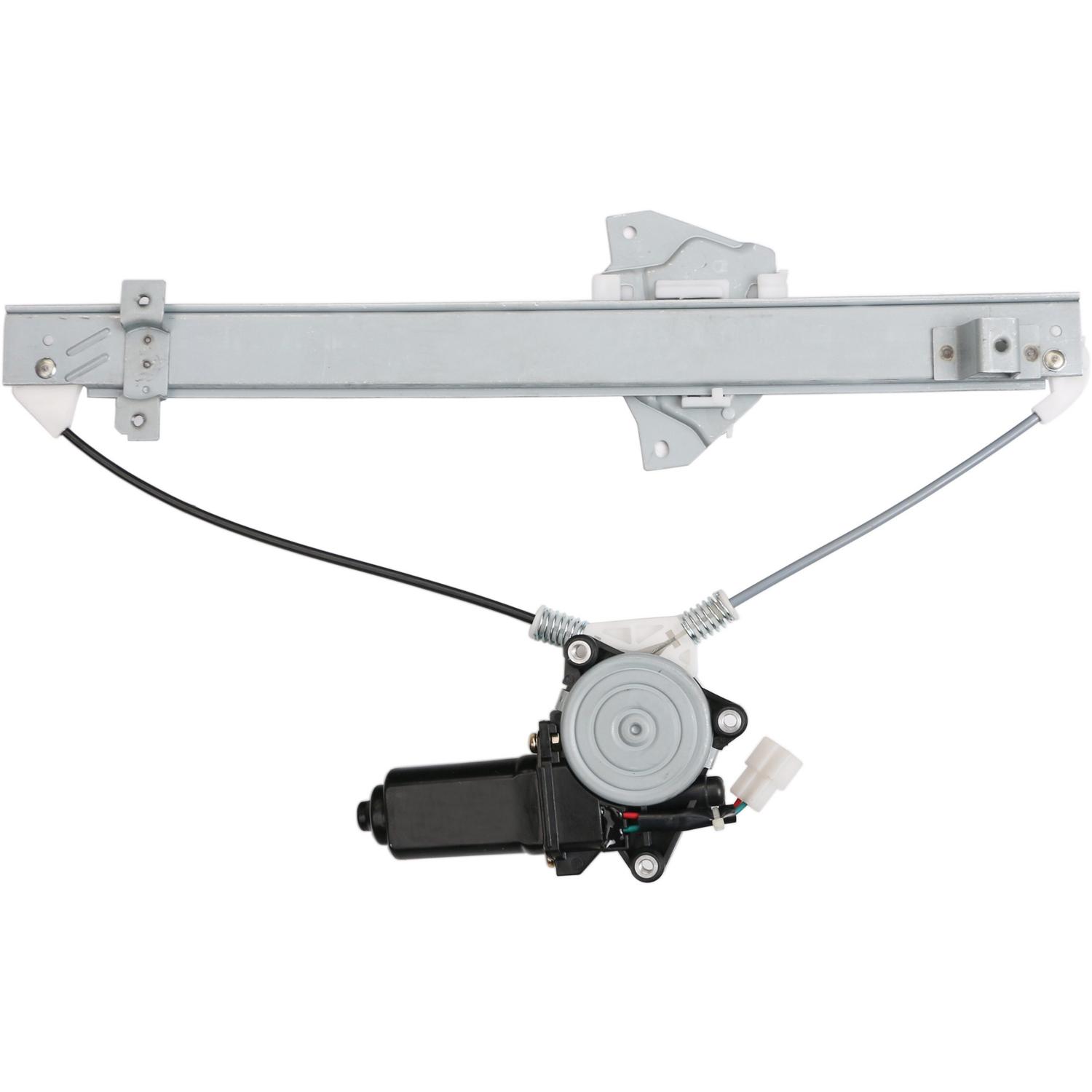 TrakMotive 211184 - Power Window Motor and Regulator Assembly TrakMotive 211184 Power Window Motor and Regulator Assembly product image 1 of 7