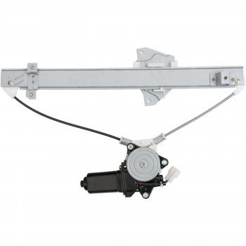 1995 Mitsubishi Montero Power Window Motor and Regulator Assembly Rear Right TrakMotive 211184 image 1 of 4