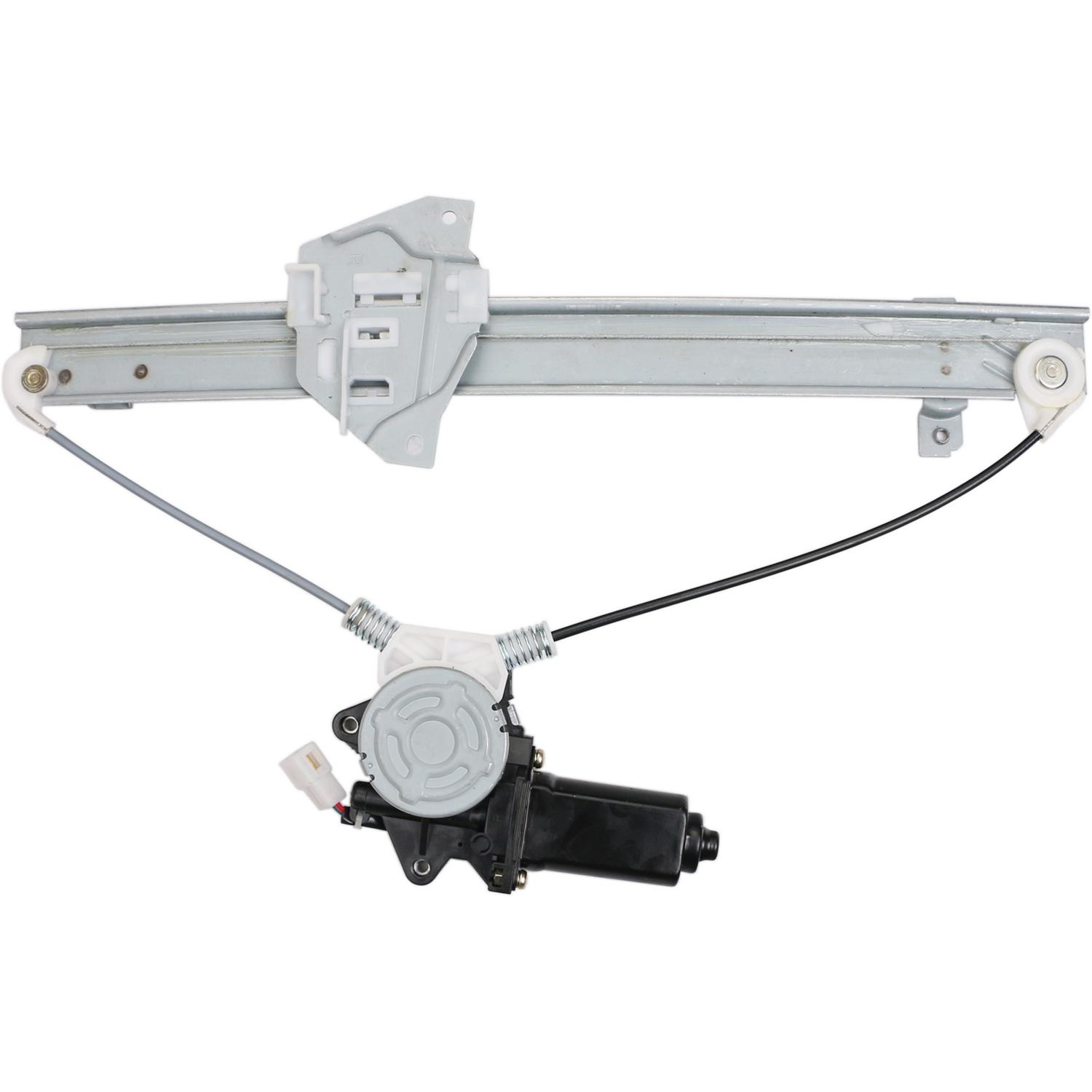 TrakMotive 211184 - Power Window Motor and Regulator Assembly TrakMotive 211184 Power Window Motor and Regulator Assembly product image 2 of 7