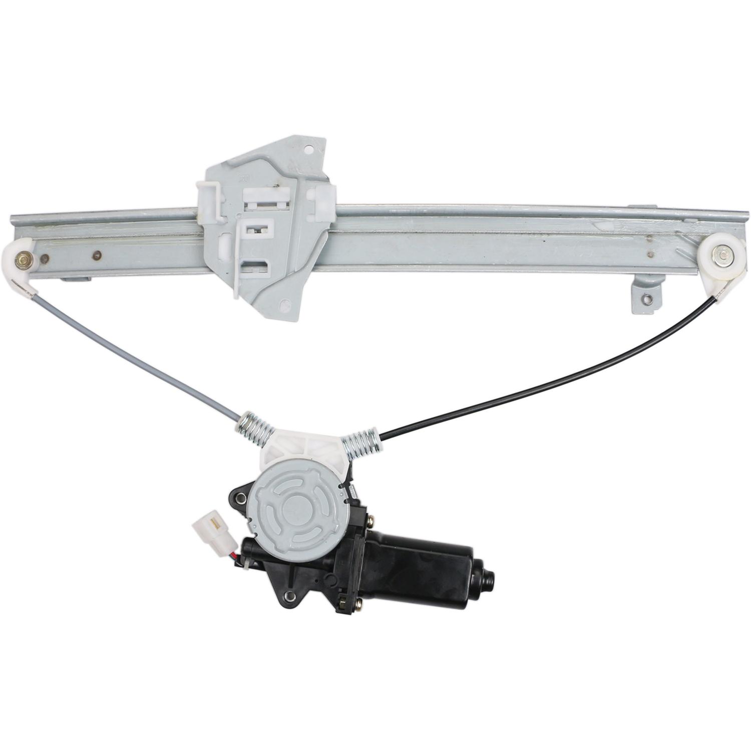 TrakMotive 211184 - Power Window Motor and Regulator Assembly TrakMotive 211184 Power Window Motor and Regulator Assembly product image 6 of 7