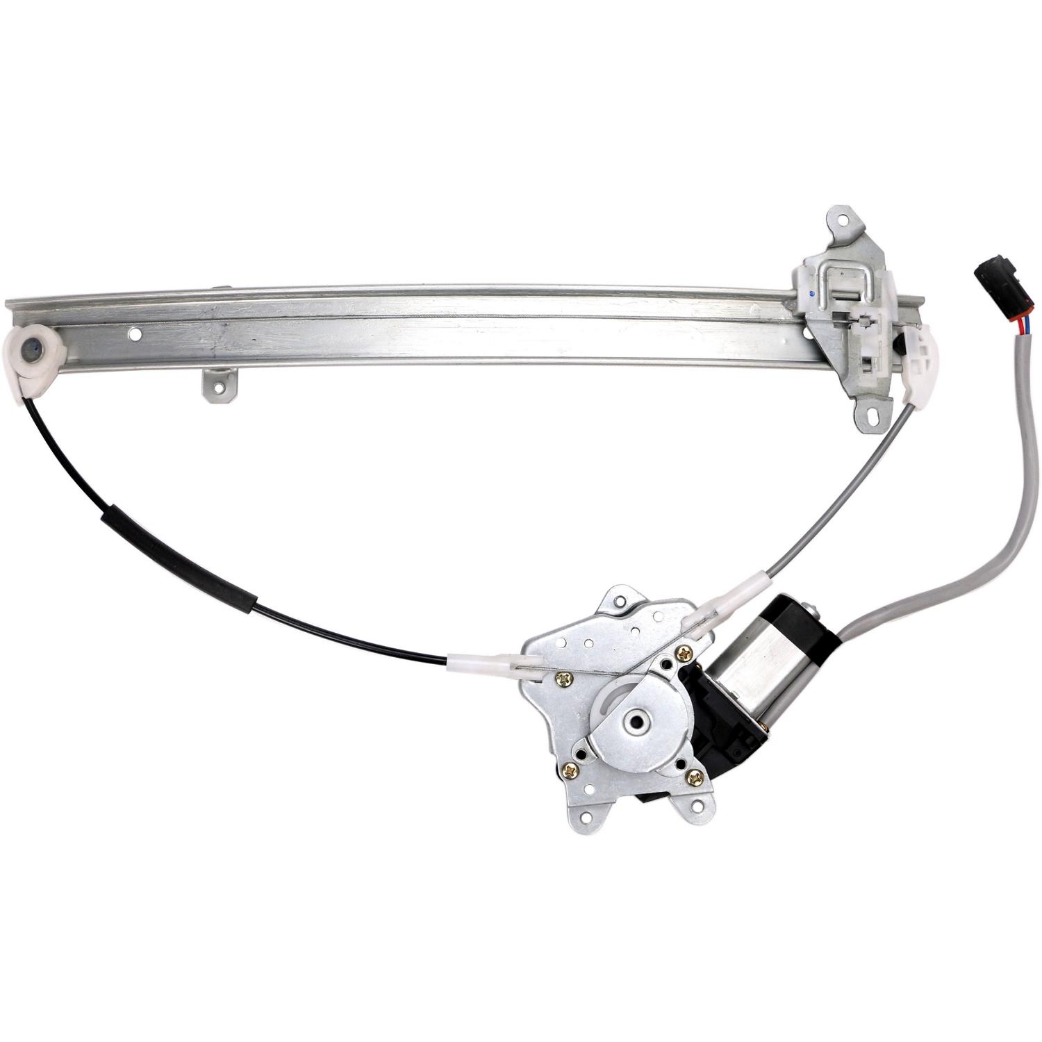 TrakMotive 211185 - Power Window Motor and Regulator Assembly TrakMotive 211185 Power Window Motor and Regulator Assembly product image 1 of 6