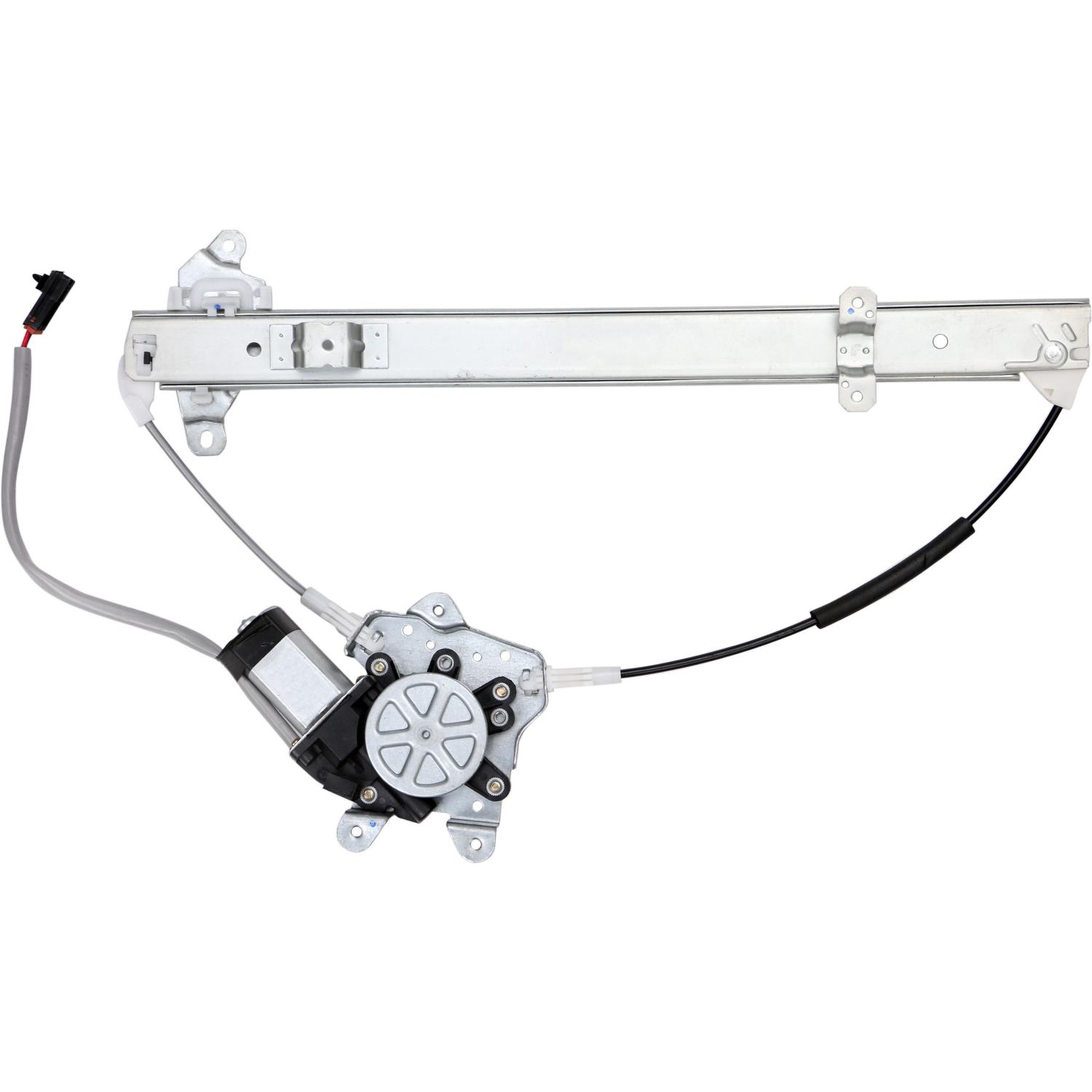 TrakMotive 211185 - Power Window Motor and Regulator Assembly TrakMotive 211185 Power Window Motor and Regulator Assembly product image 5 of 6