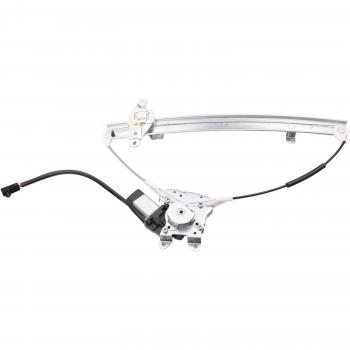 1996 Nissan Altima Power Window Motor and Regulator Assembly Front Right TrakMotive 211186 image 1 of 4