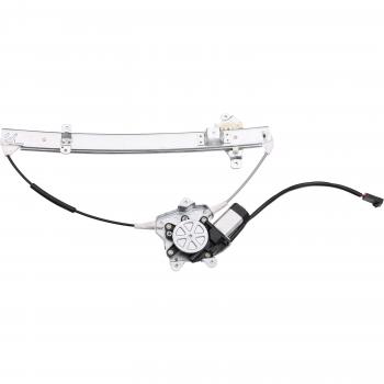 1996 Nissan Altima Power Window Motor and Regulator Assembly Front Right TrakMotive 211186 image 2 of 4