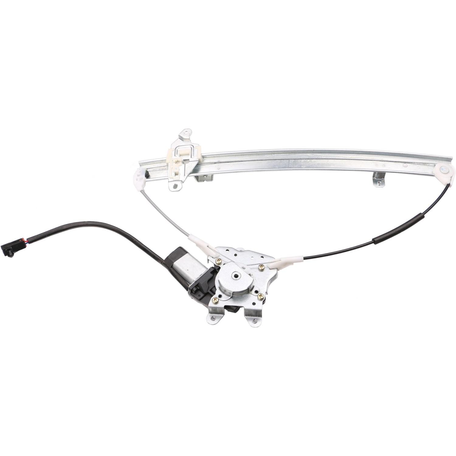 TrakMotive 211186 - Power Window Motor and Regulator Assembly TrakMotive 211186 Power Window Motor and Regulator Assembly product image 5 of 7