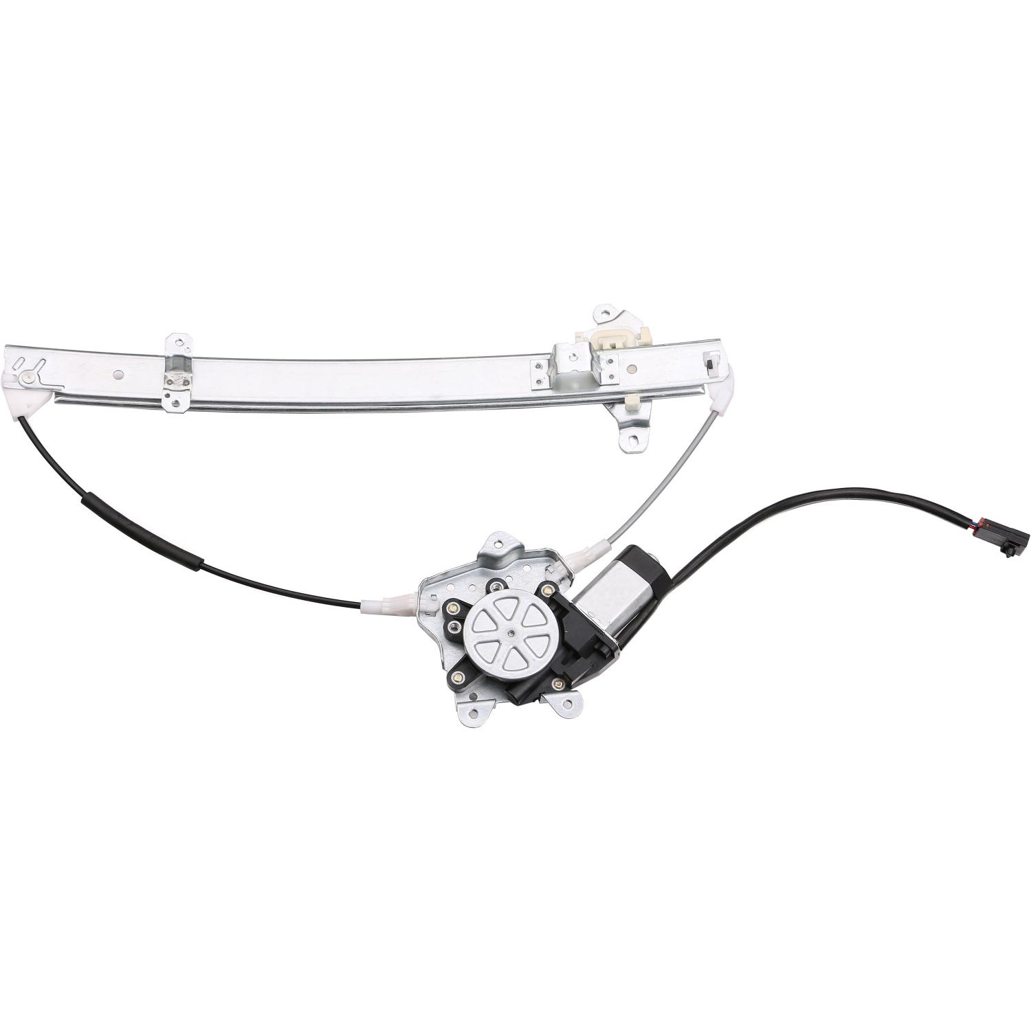 TrakMotive 211186 - Power Window Motor and Regulator Assembly TrakMotive 211186 Power Window Motor and Regulator Assembly product image 6 of 7