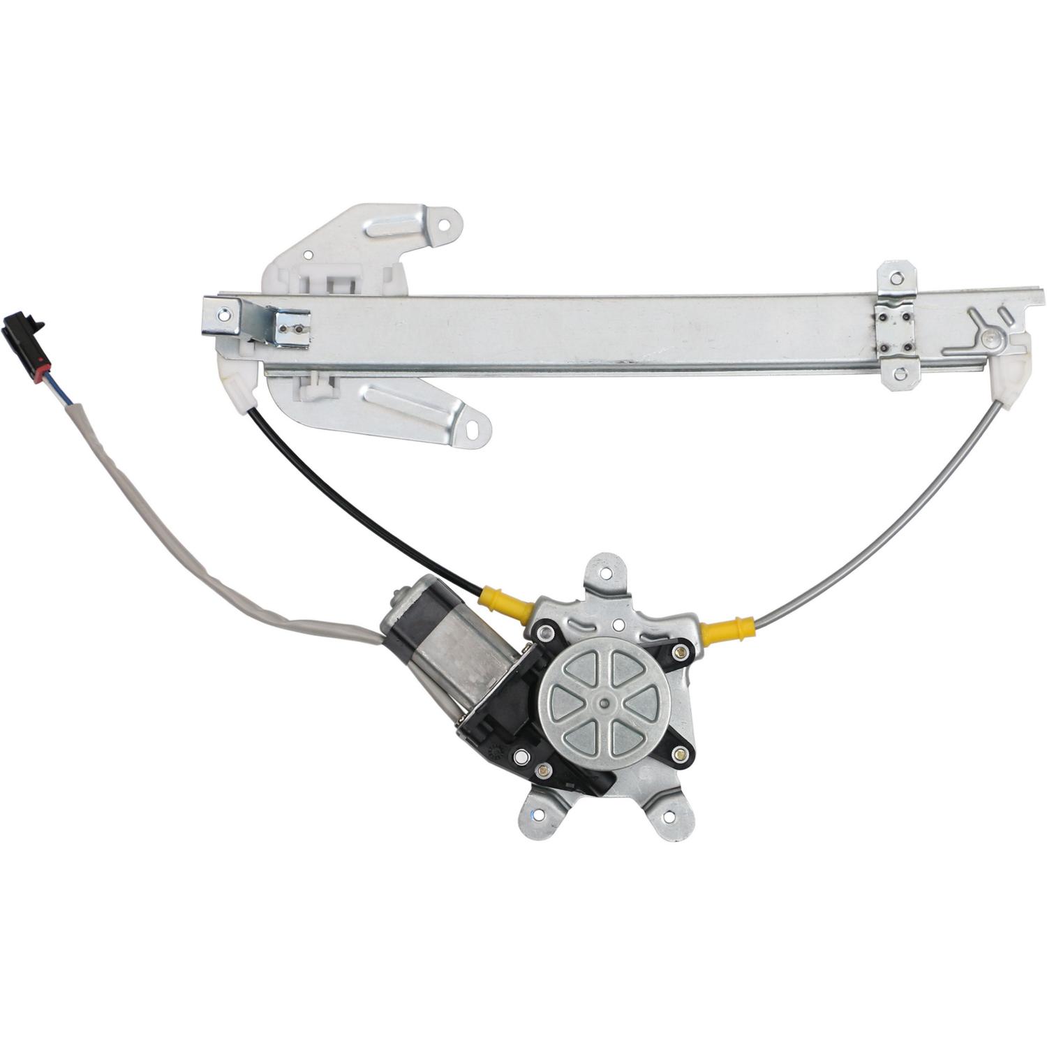 TrakMotive 211187 - Power Window Motor and Regulator Assembly TrakMotive 211187 Power Window Motor and Regulator Assembly product image 1 of 7