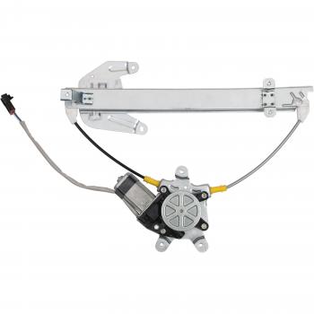 1996 Nissan Altima Power Window Motor and Regulator Assembly Rear Left TrakMotive 211187 image 1 of 4