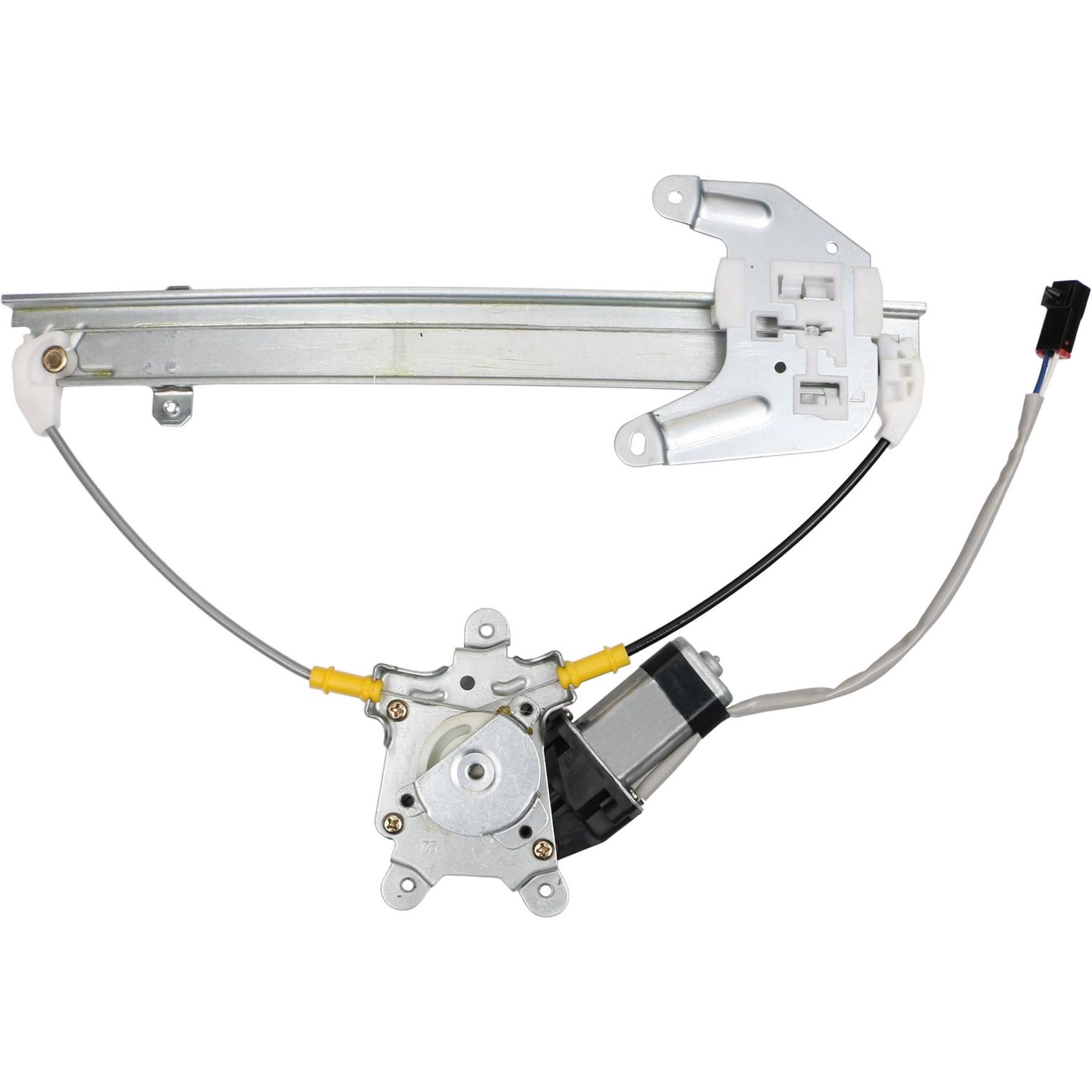 TrakMotive 211187 - Power Window Motor and Regulator Assembly TrakMotive 211187 Power Window Motor and Regulator Assembly product image 2 of 7
