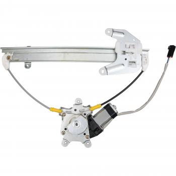 1996 Nissan Altima Power Window Motor and Regulator Assembly Rear Left TrakMotive 211187 image 2 of 4