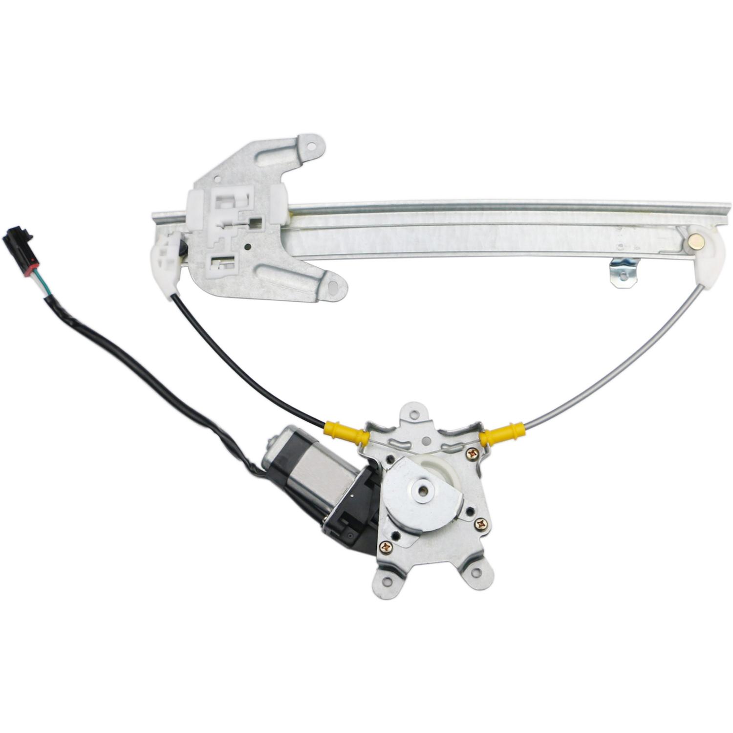 TrakMotive 211188 - Power Window Motor and Regulator Assembly TrakMotive 211188 Power Window Motor and Regulator Assembly product image 2 of 7