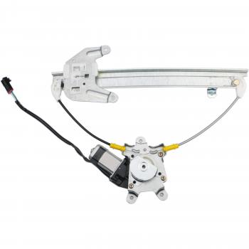 1996 Nissan Altima Power Window Motor and Regulator Assembly Rear Right TrakMotive 211188 image 2 of 4