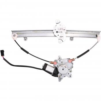 2000 Nissan Altima Power Window Motor and Regulator Assembly Front Left TrakMotive 211189 image 1 of 4