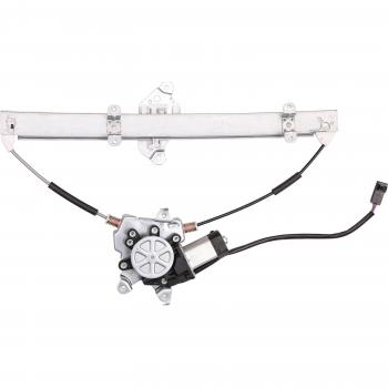 2000 Nissan Altima Power Window Motor and Regulator Assembly Front Left TrakMotive 211189 image 2 of 4