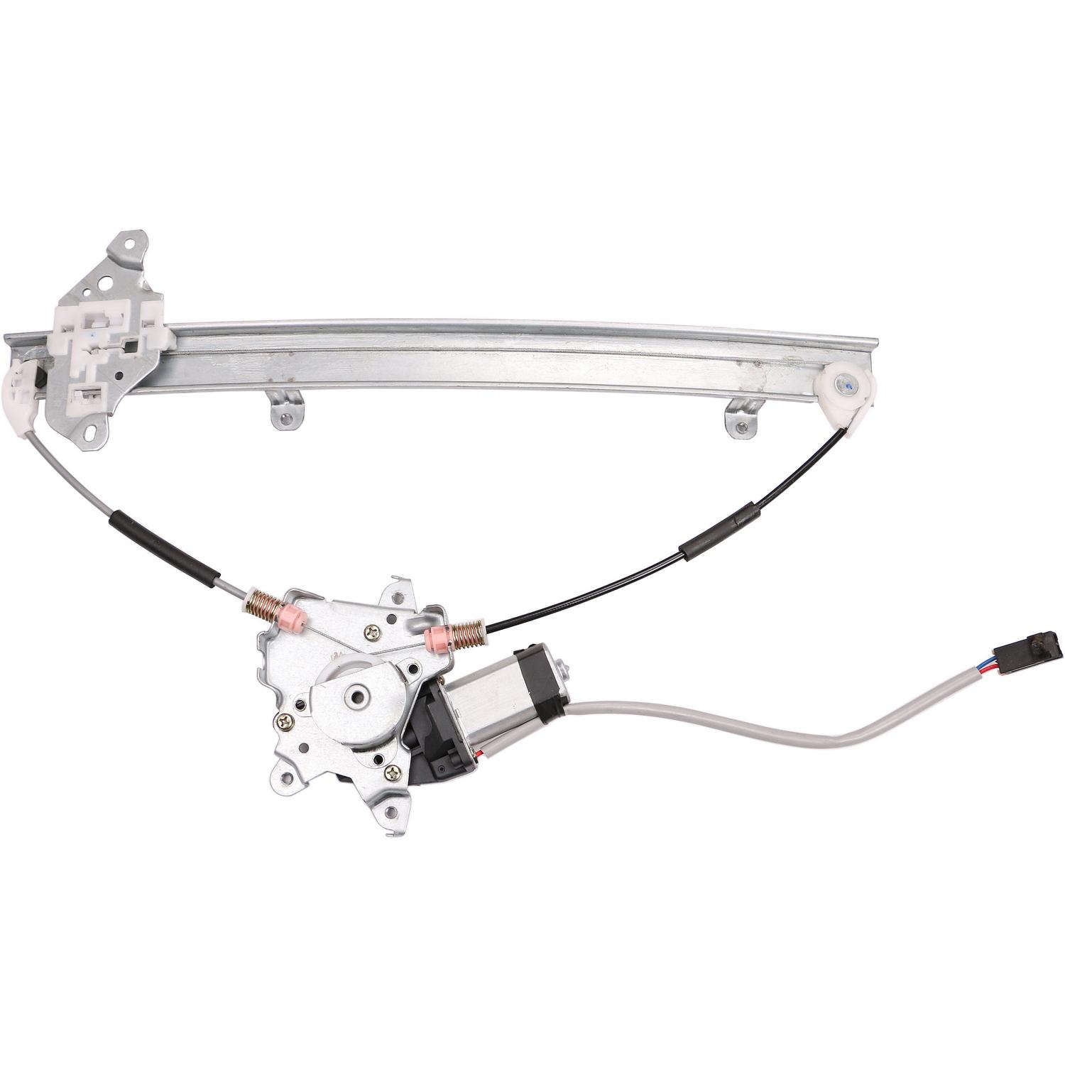 TrakMotive 211190 - Power Window Motor and Regulator Assembly TrakMotive 211190 Power Window Motor and Regulator Assembly product image 1 of 7
