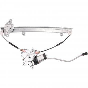 2000 Nissan Altima Power Window Motor and Regulator Assembly Front Right TrakMotive 211190 image 1 of 4