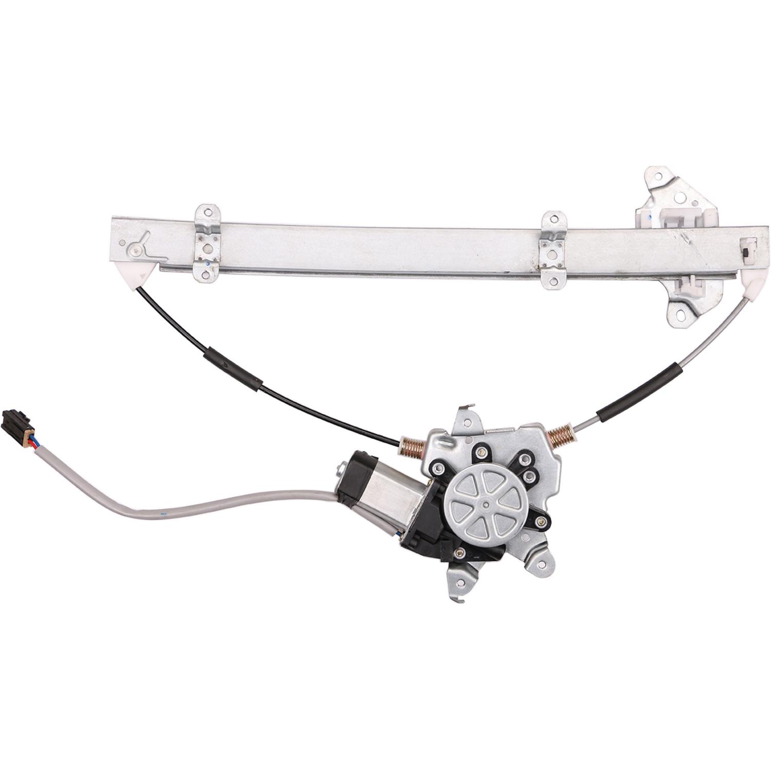 TrakMotive 211190 - Power Window Motor and Regulator Assembly TrakMotive 211190 Power Window Motor and Regulator Assembly product image 2 of 7