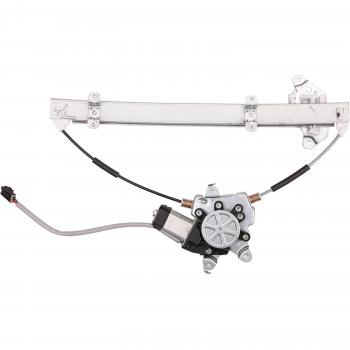 2000 Nissan Altima Power Window Motor and Regulator Assembly Front Right TrakMotive 211190 image 2 of 4