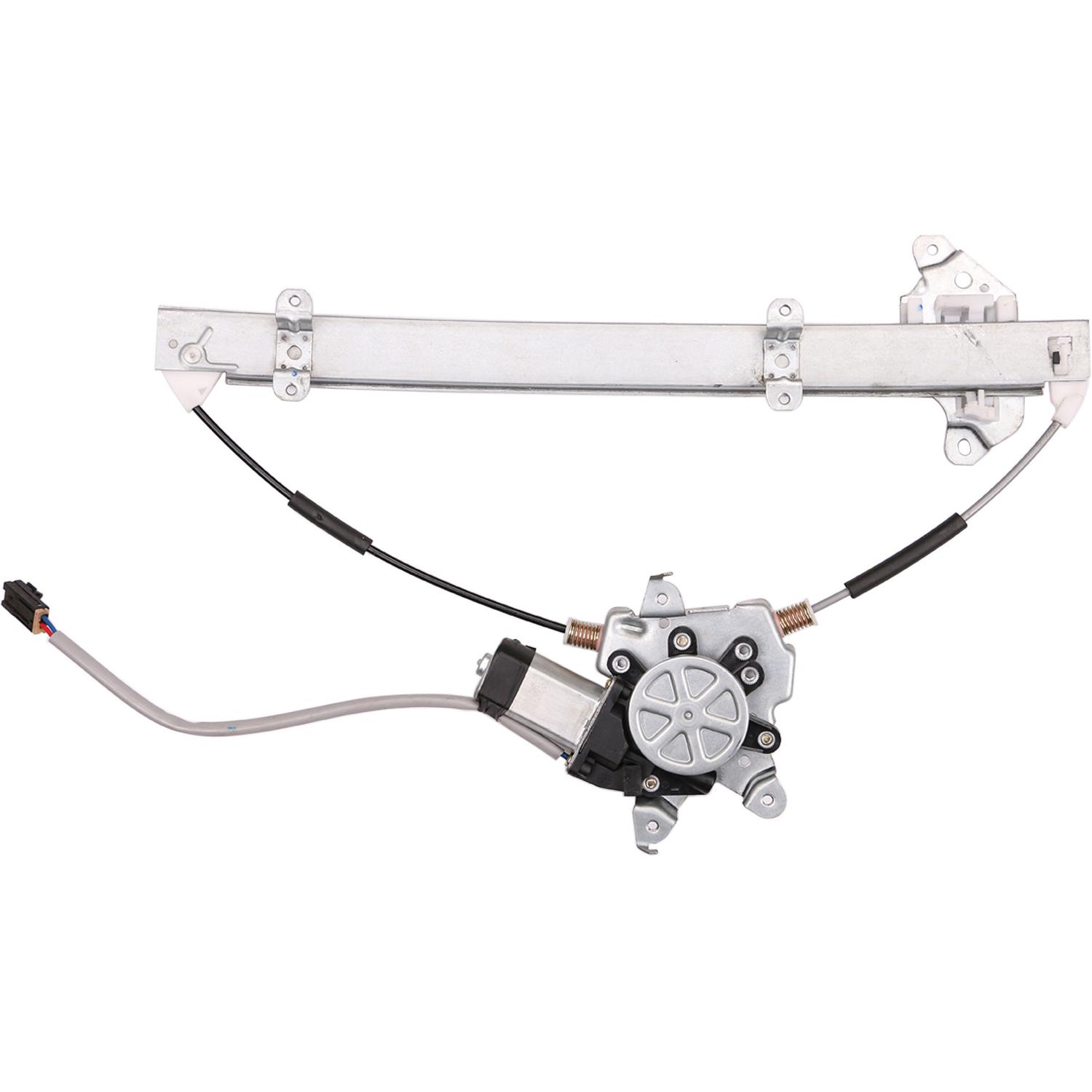 TrakMotive 211190 - Power Window Motor and Regulator Assembly TrakMotive 211190 Power Window Motor and Regulator Assembly product image 6 of 7