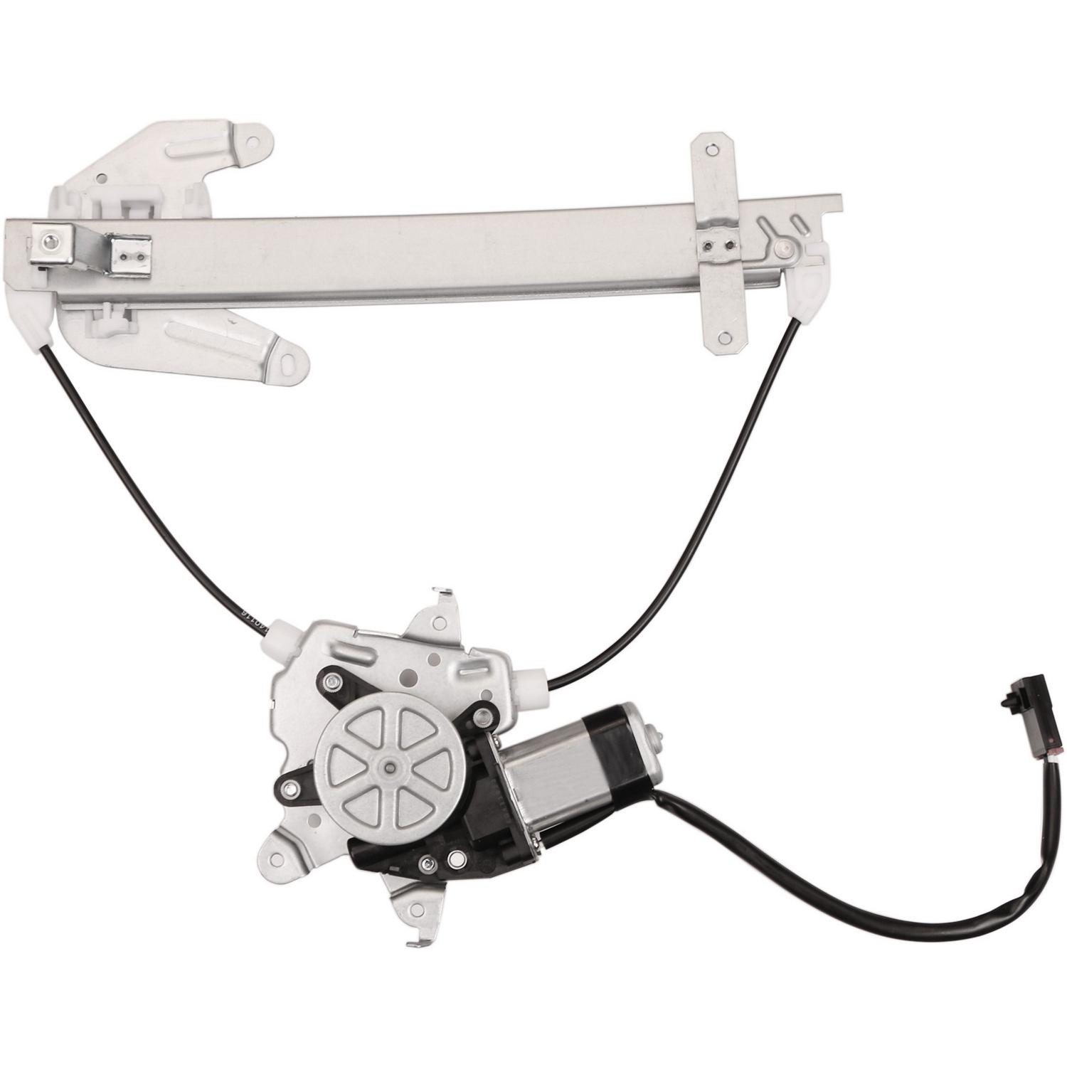 TrakMotive 211191 - Power Window Motor and Regulator Assembly TrakMotive 211191 Power Window Motor and Regulator Assembly product image 1 of 6