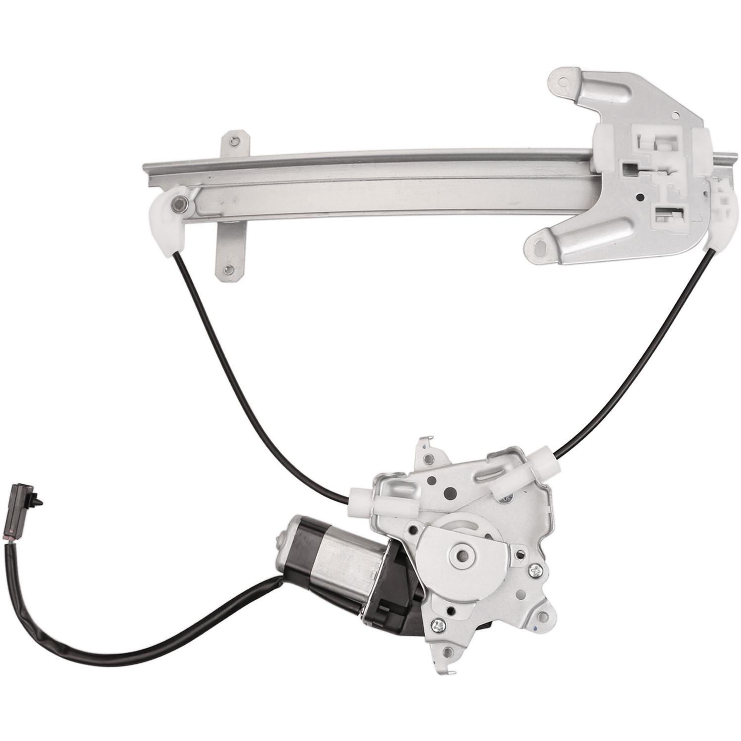 TrakMotive 211191 - Power Window Motor and Regulator Assembly TrakMotive 211191 Power Window Motor and Regulator Assembly product image 2 of 6
