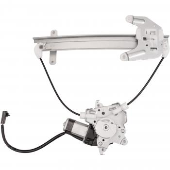 2000 Nissan Altima Power Window Motor and Regulator Assembly Rear Left TrakMotive 211191 image 2 of 4