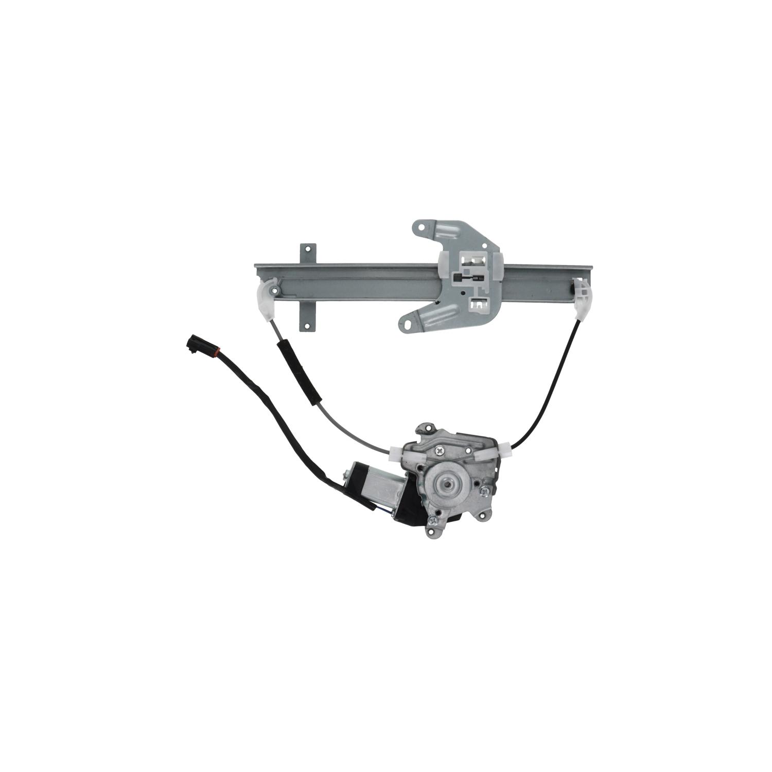 TrakMotive 211191 - Power Window Motor and Regulator Assembly TrakMotive 211191 Power Window Motor and Regulator Assembly product image 4 of 6