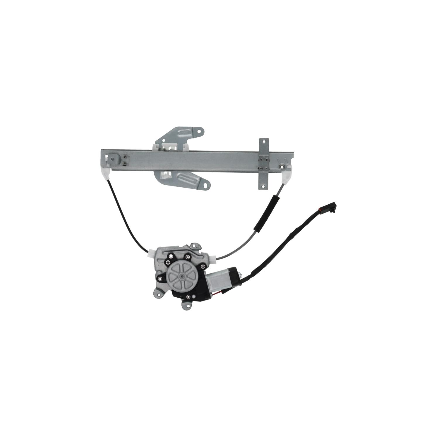 TrakMotive 211191 - Power Window Motor and Regulator Assembly TrakMotive 211191 Power Window Motor and Regulator Assembly product image 5 of 6
